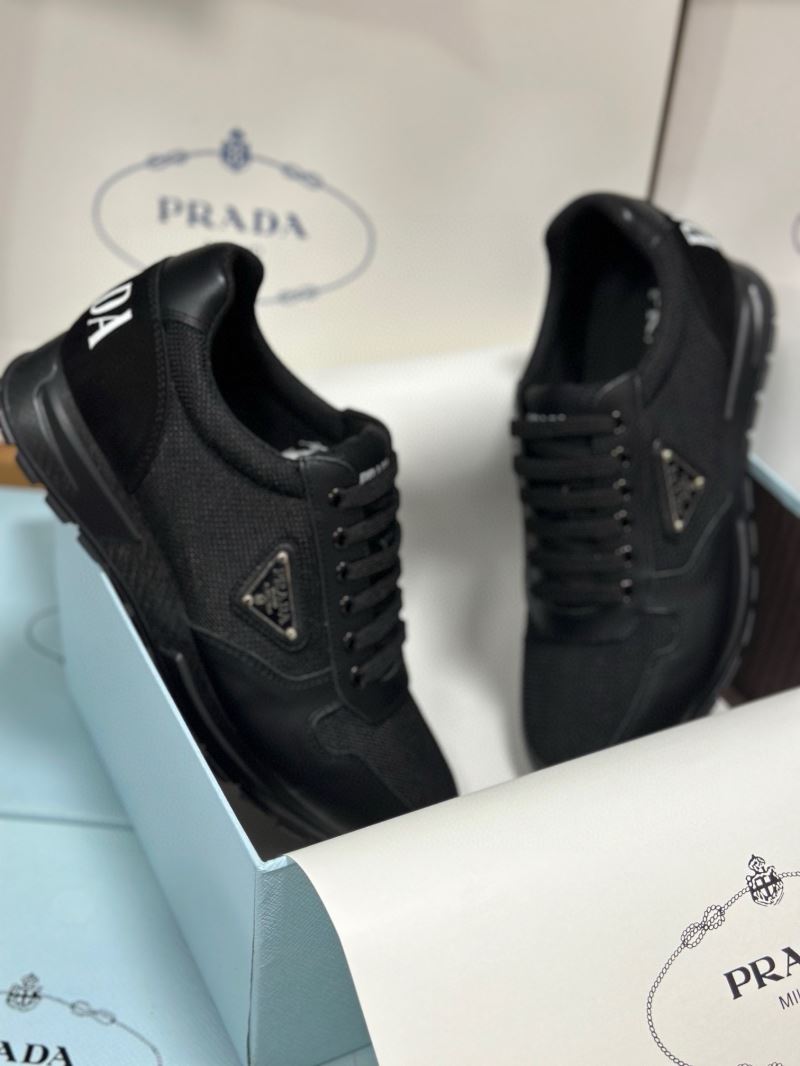 Prada Low Shoes